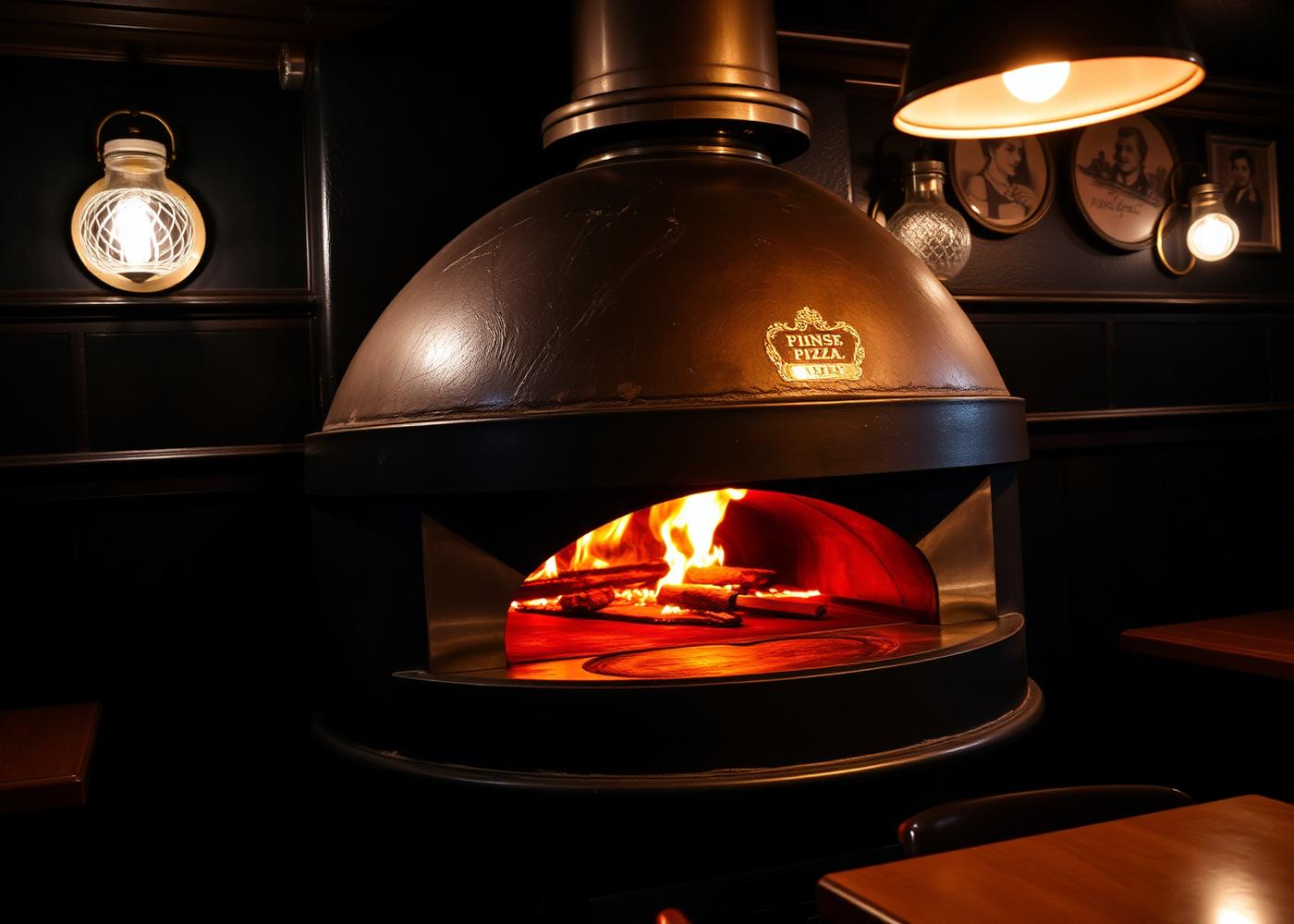 Il nostro forno